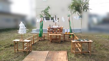 地鎮祭