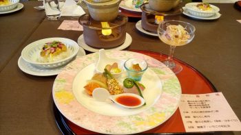 ランチ🌸