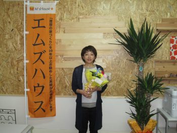 パートナー様が増えました(*^^*)
