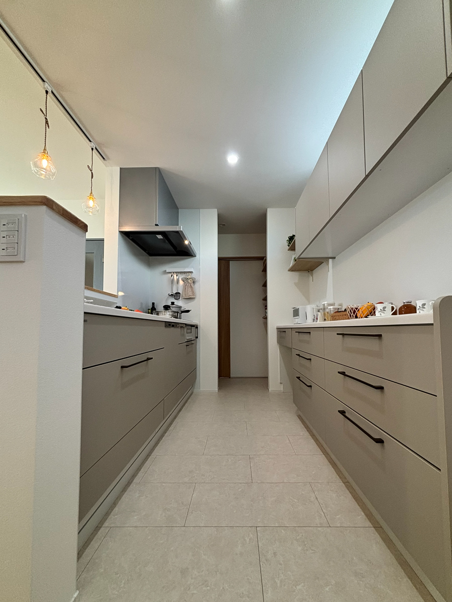 自然と家事が片付く、サクサク回遊プラン♪