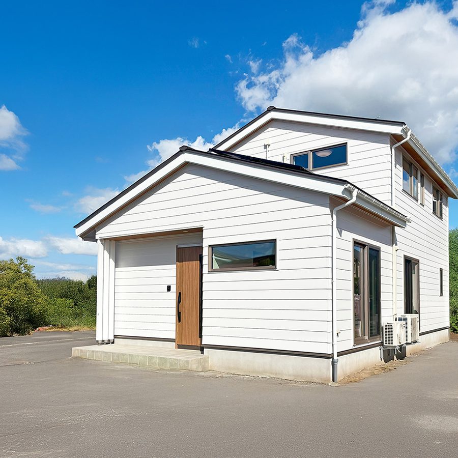 暮らし彩る、北欧インテリアのお家