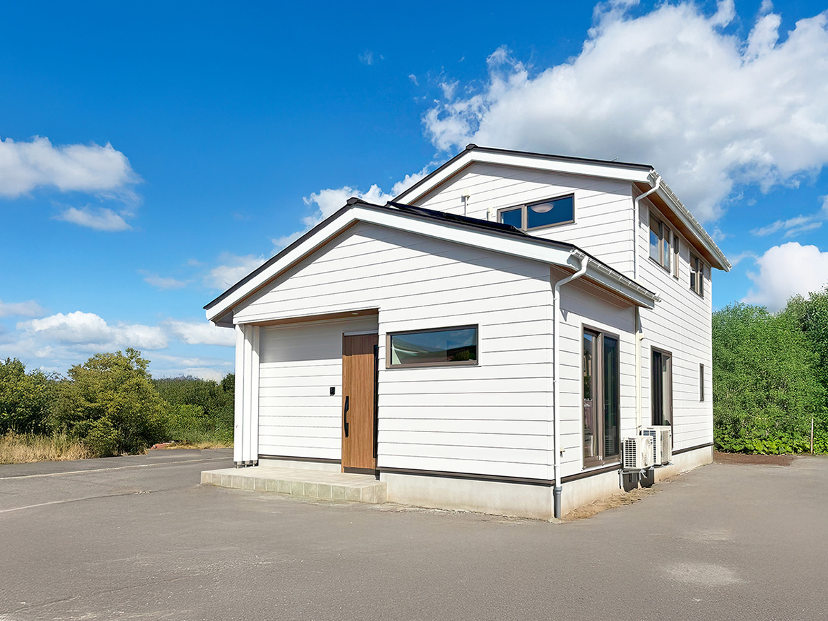 暮らし彩る、北欧インテリアのお家