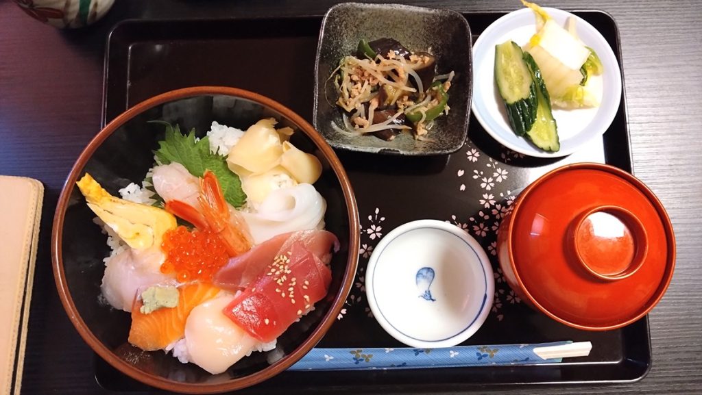 ランチ🥗