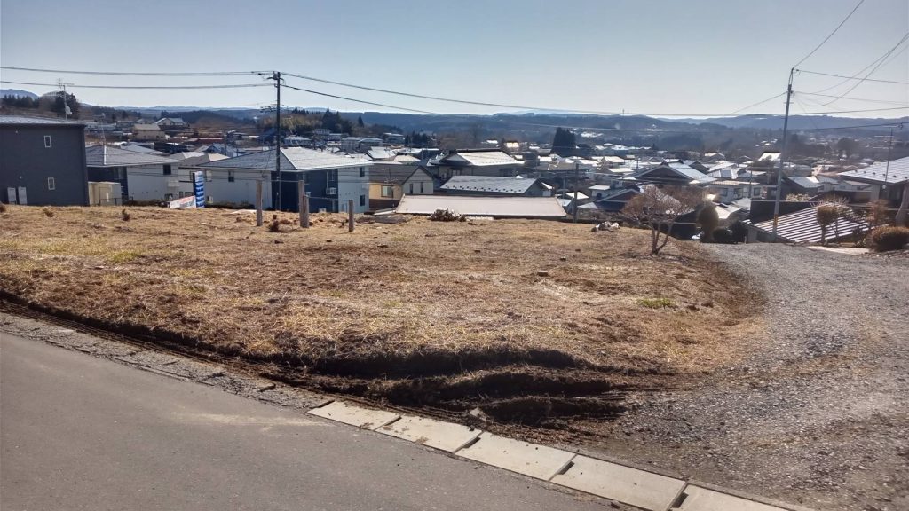 【八戸のおすすめ土地情報】八戸市大字妙字油久保