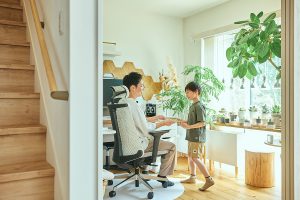 “暮らしの場”をつくるということ。