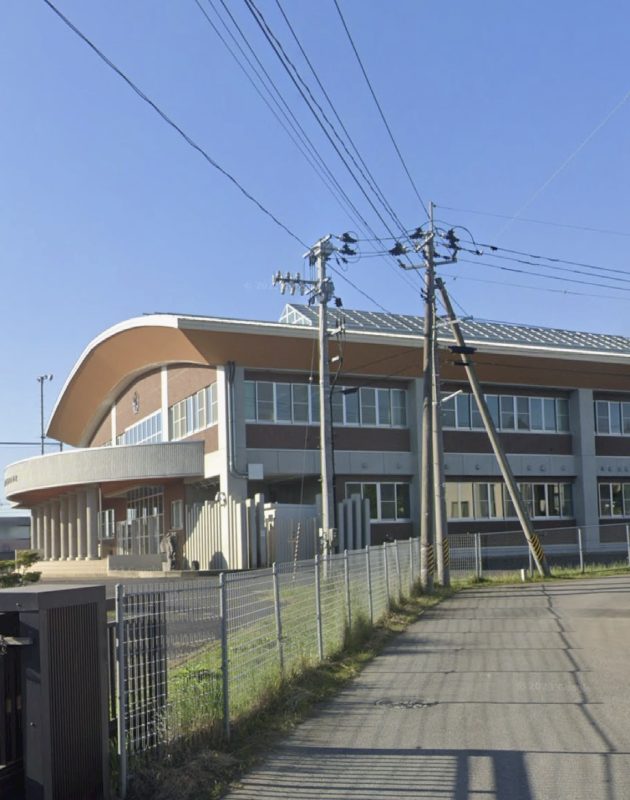種市中学校3.6km