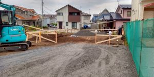 はじまりました！NEW現場レポート👷‍♂️
