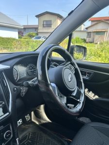 ナビより地図。社長と外回り🚙