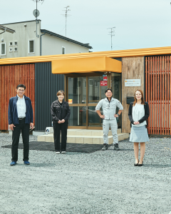 家族それぞれの「暮らし」を大切に