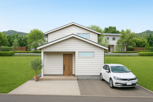 【期間限定_見学会】一年中ここちよい高性能住宅