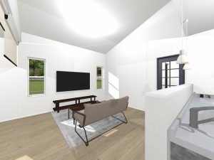 こんなに変わる！？AIで補正したパース図面を公開✨