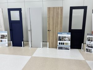 リクシルの展示会に行ってきました！