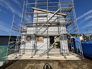 T様邸|上棟後の現場レポート🏠