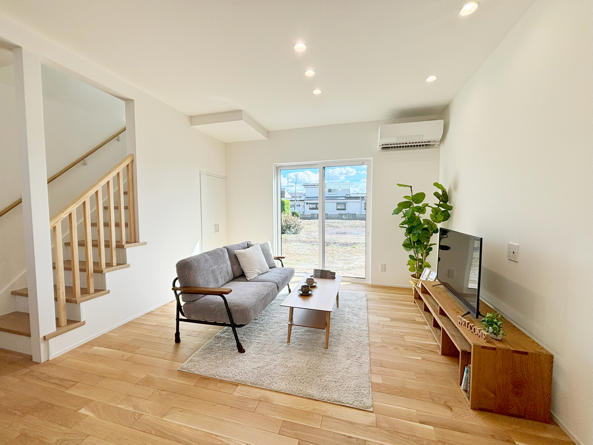 リビングダイニング