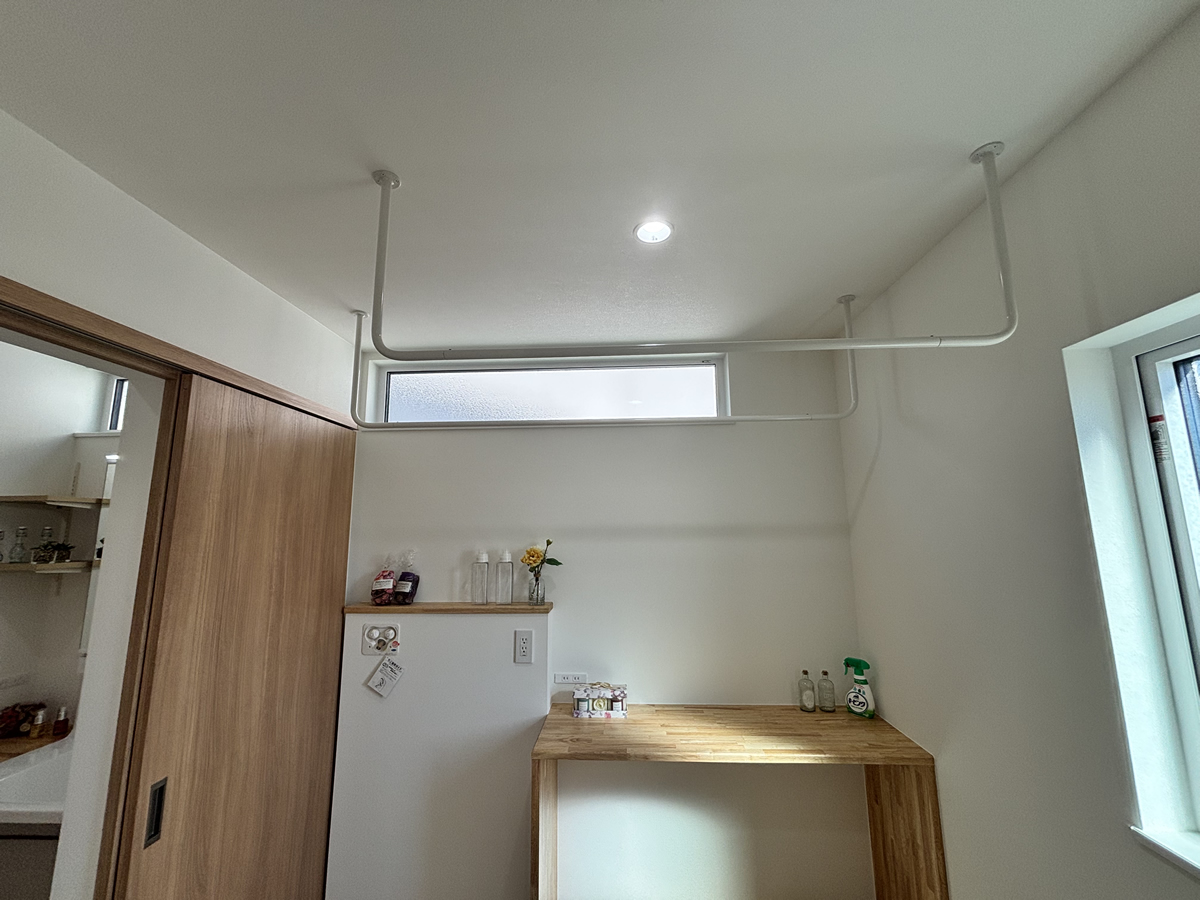 自然と家事が片付く、サクサク回遊プラン♪