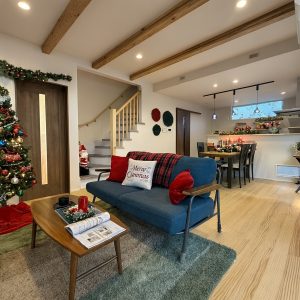 笑顔溢れるK様邸お引渡しの日💐