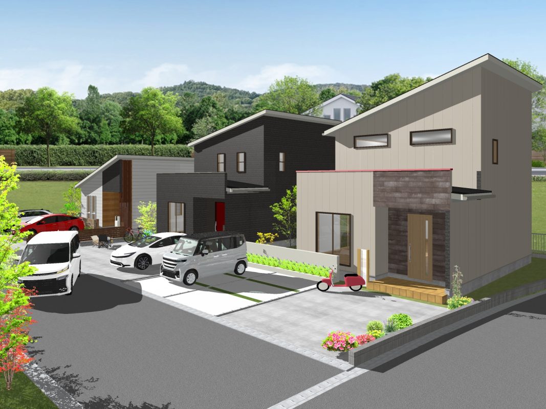 ※分譲イメージです