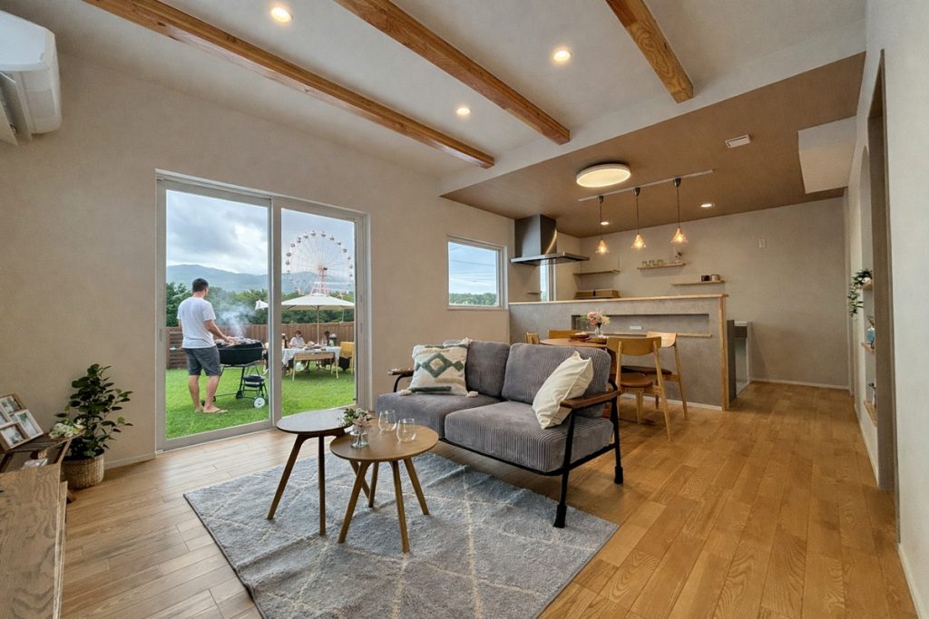 【予告】回遊動線×憧れを全部叶えたお家｜完成見学会開催します！