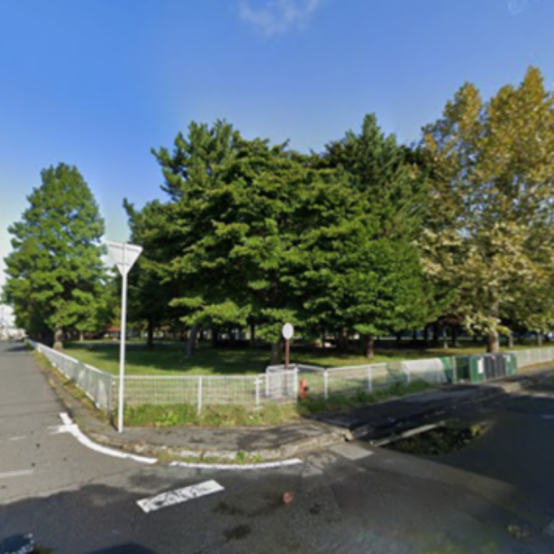 [公園]石堂第１号公園まで349m 徒歩5分