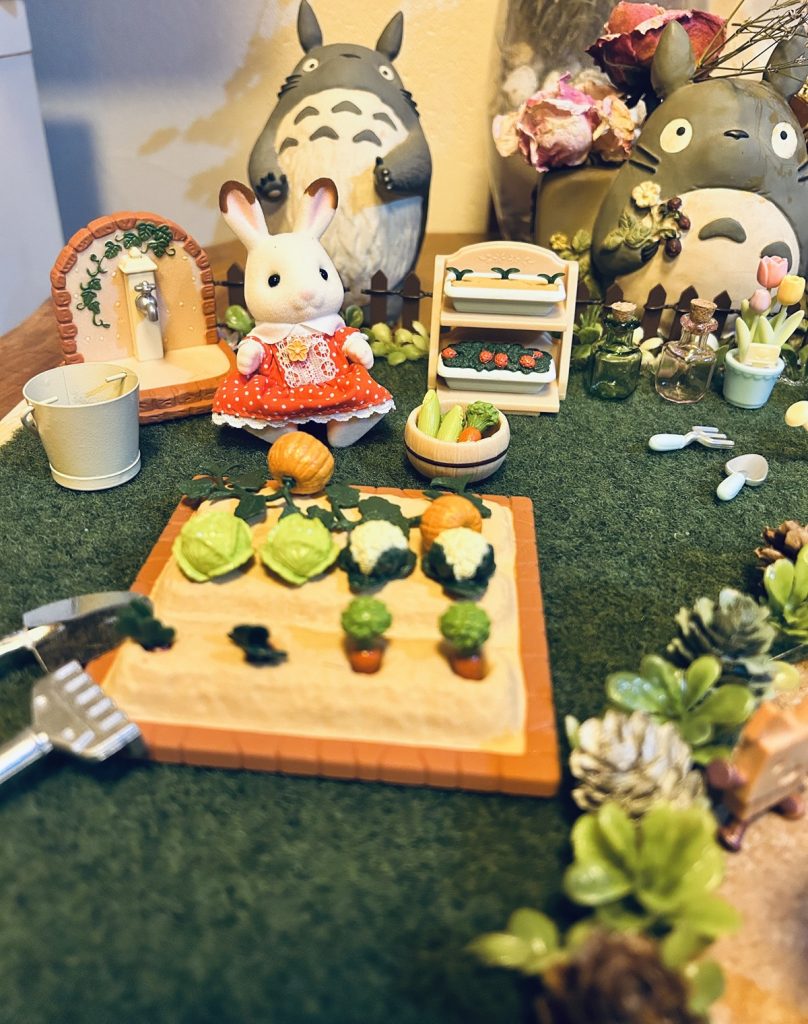 お庭づくり｜後編🐰🌿