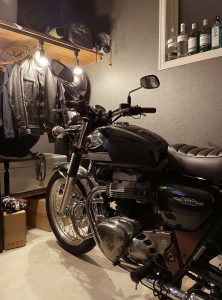 そろそろバイクの季節