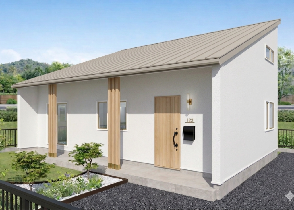 “ちょうどいい家”という新しい選択