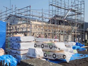 祝🏠上棟｜S様邸