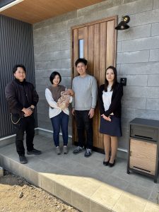 景色も、想い出も、特別なお家になりました🏠✨