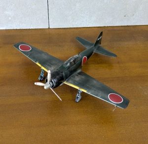 久しぶりに完成しました🛫