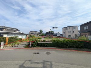 【八戸市石堂一丁目】新規分譲地 全3区画販売｜城北小学校区・建築条件付き土地