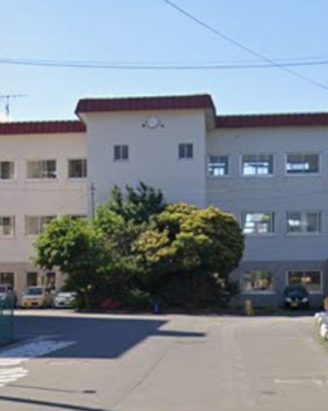 [小学校]八戸市立小中野小学校まで210m 徒歩3分