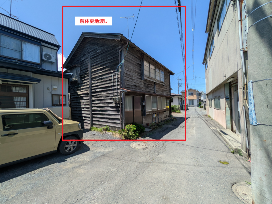 八戸市小中野5丁目