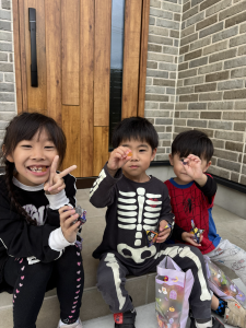 嬉しかったお手紙の話🎃✨