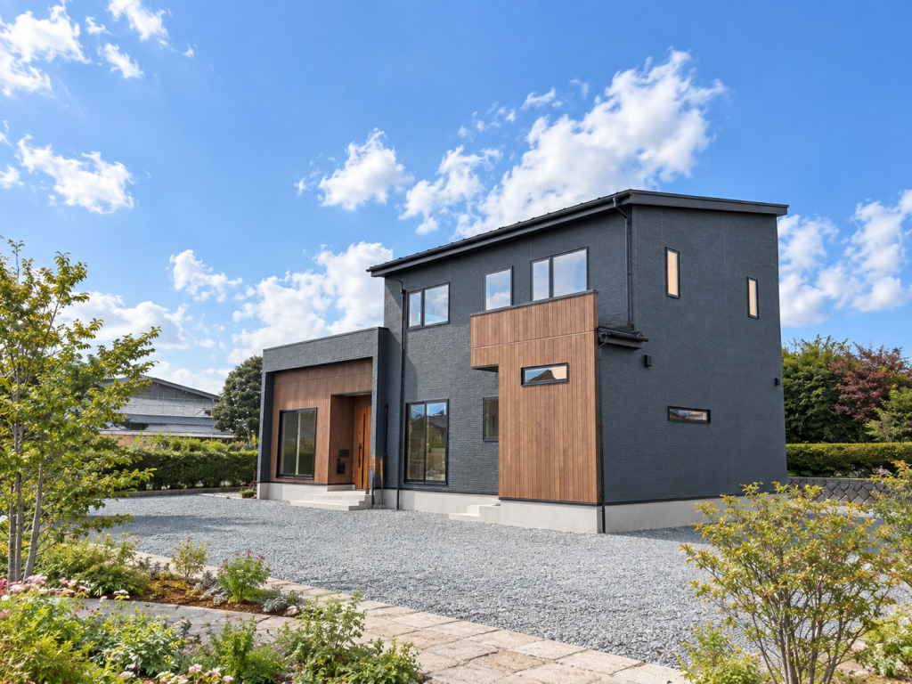 想い出をつなぐ、家事ラク二世帯住宅|完成見学会を開催!