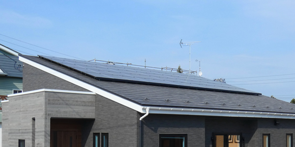太陽光パネルイメージ